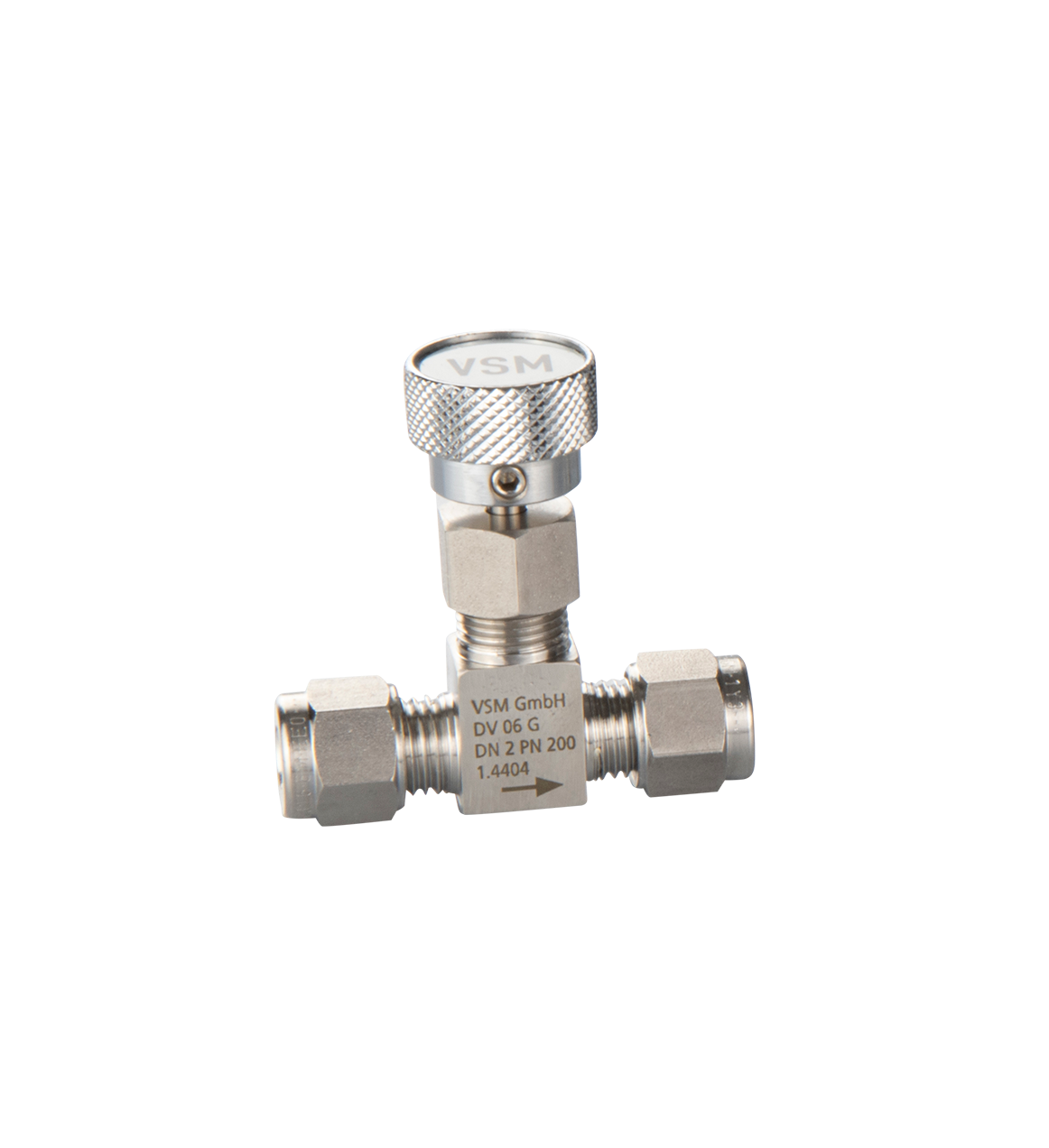 VSM Dosierventile Nadelventile Serie DV1920
